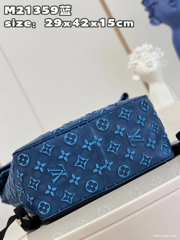 Fake Louis Bags ROLL BACKPACK LOUIS TOP VUITTON 0811